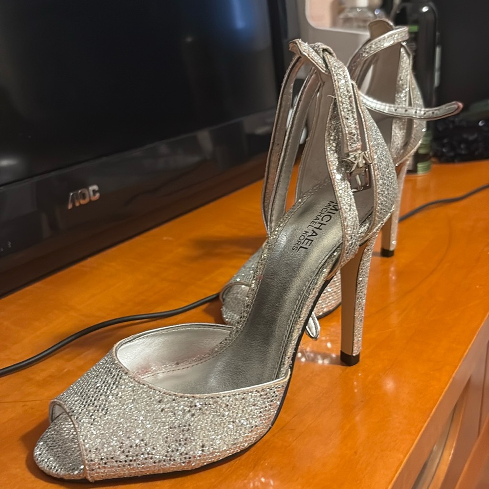 Michael Kors heels .